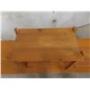Image 6 : Whatnot Multi-Shelf Shelving Unit — 28×62×15