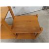 Image 7 : Whatnot Multi-Shelf Shelving Unit — 28×62×15