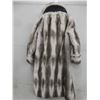 Image 6 : Fun Fur Long Coat — Size 16