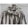 Image 8 : Fun Fur Long Coat — Size 16