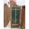Image 12 : 2 "The Artful Dodger" Dart Board Cabinet — 28×20½×4