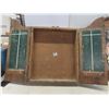 Image 3 : 2 "The Artful Dodger" Dart Board Cabinet — 28×20½×4