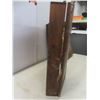 Image 6 : 2 "The Artful Dodger" Dart Board Cabinet — 28×20½×4