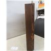 Image 9 : 2 "The Artful Dodger" Dart Board Cabinet — 28×20½×4