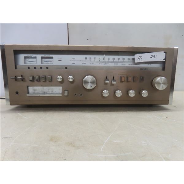 Lloyds AM/FM 8-Track Player — Model R437