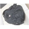Image 10 : One-Piece Snowmobile Suit — Size Large — with Backpack
