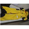 Image 1 : One-Piece Snowmobile Suit — Size Large — with Backpack