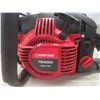 Image 3 : Troy-Bilt 20" Gas Chain Saw — 46CC — Was Running, Not Started for 2 Years — with Hard Case