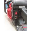Image 5 : Troy-Bilt 20" Gas Chain Saw — 46CC — Was Running, Not Started for 2 Years — with Hard Case