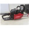 Image 9 : Troy-Bilt 20" Gas Chain Saw — 46CC — Was Running, Not Started for 2 Years — with Hard Case