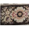 Image 15 : Ultra Cord for Macrame and Needle Point — Table Runner — Mangolear Serving Tray with Wood Surface
