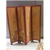 Image 5 : Ultra Cord for Macrame and Needle Point — Table Runner — Mangolear Serving Tray with Wood Surface