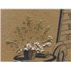 Image 7 : Ultra Cord for Macrame and Needle Point — Table Runner — Mangolear Serving Tray with Wood Surface