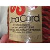 Image 9 : Ultra Cord for Macrame and Needle Point — Table Runner — Mangolear Serving Tray with Wood Surface