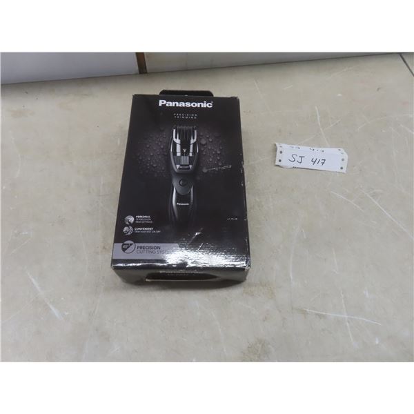 Panasonic Precision Trimmer — New or Store Return