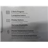 Image 2 : Honeywell Programmable Thermostat — Model RTH 221B — New or Store Return