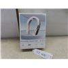 Image 1 : Portable Neck Fan — New or Store Return