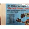 Image 2 : Four-Way Trailer Wiring Kit — New or Store Return