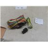 Image 3 : Four-Way Trailer Wiring Kit — New or Store Return