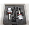 Image 2 : Set of LED Headlights — New or Store Return