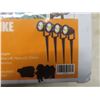 Image 4 : Set of 4 LED Garden Lights — New or Store Return