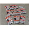 Image 1 : Zip Ties — 10 New Packages of 100 (1000 Total)