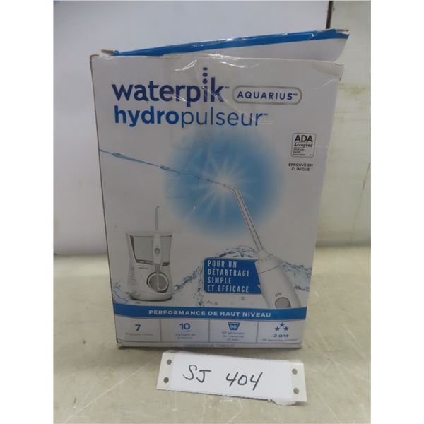 Waterpik Water Flosser — New or Store Return