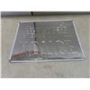 Image 2 : Metal Sign — "Please Do Not Feed Fingers to Animals" — 12×16