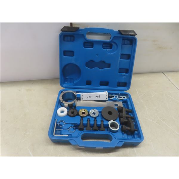 Engine Camshaft Timing Tool Kit — New or Store Return