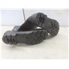 Image 2 : New Steel Toe Rubber Boots — Size 10