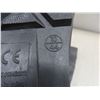 Image 3 : New Steel Toe Rubber Boots — Size 10