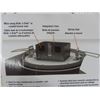 Image 3 : 6 New Halo LED Surface Mount Downlights — 6"
