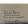 Image 3 : 2 Safety Grab Bars — New or Store Return