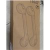Image 4 : 2 Safety Grab Bars — New or Store Return