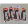 Image 1 : 4 New Scraper Blades