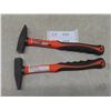 Image 1 : 2 New Machinist Hammers