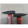 Image 2 : 2 New Machinist Hammers