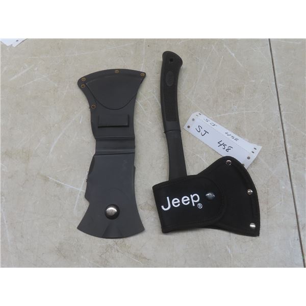 New Jeep Axe
