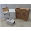 Image 1 : 2 New Napkin Dispensers and Purell Hand Sanitizer