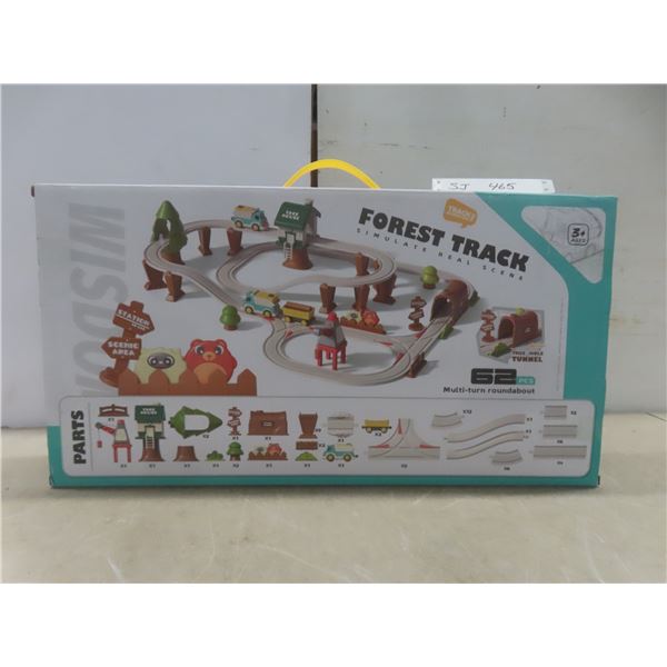 Forest Track Play Set — New or Store Return