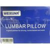 Image 3 : Meixunr Lumbar Pillow — New or Store Return