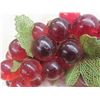 Image 5 : Vintage Lucite Grape Cluster — Retro Mid-Century Decor — Approx. 19"L × 7"H