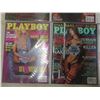 Image 4 : 10 Playboy Magazines in Excellent Condition