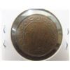 Image 3 : 4 1920 Canadian 1¢ Coins — (2) Small and (2) Large