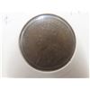 Image 4 : 4 1920 Canadian 1¢ Coins — (2) Small and (2) Large