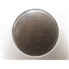 Image 5 : 4 1920 Canadian 1¢ Coins — (2) Small and (2) Large