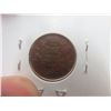 Image 9 : 4 1920 Canadian 1¢ Coins — (2) Small and (2) Large
