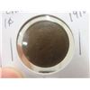 Image 3 : 3 1918 Canadian Large 1¢ Coins