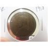 Image 4 : 3 1918 Canadian Large 1¢ Coins