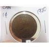 Image 5 : 3 1920 Canadian Large 1¢ Coins